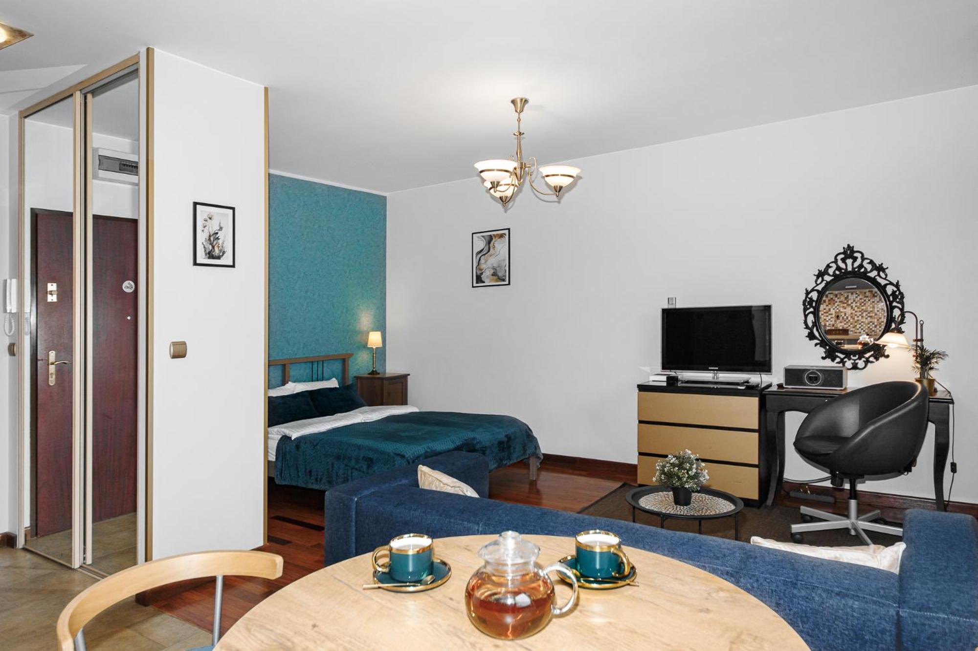 Cozy Apartment Wroclaw Bagian luar foto