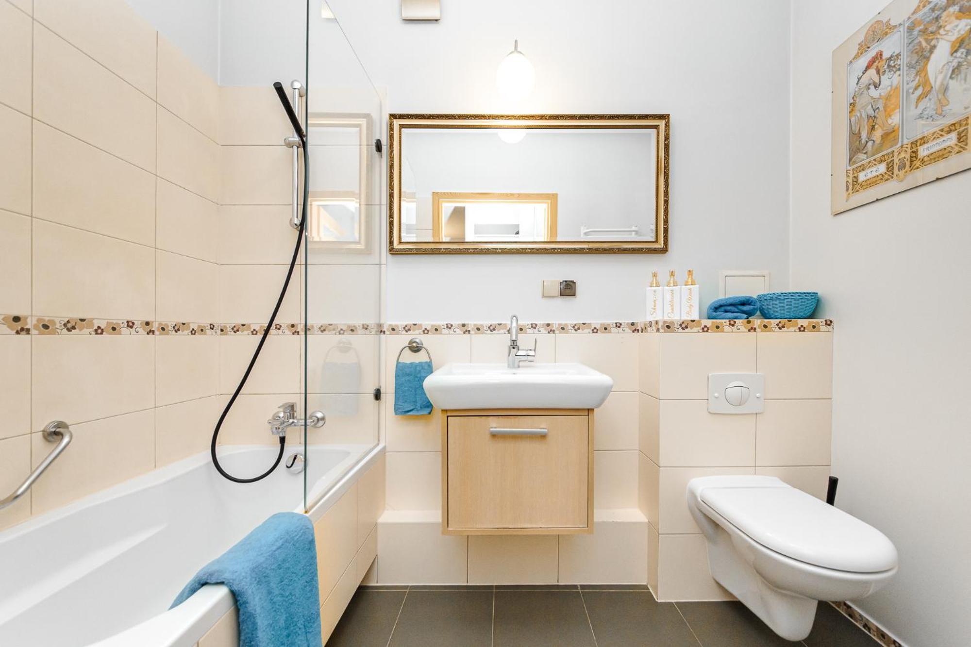 Cozy Apartment Wroclaw Bagian luar foto