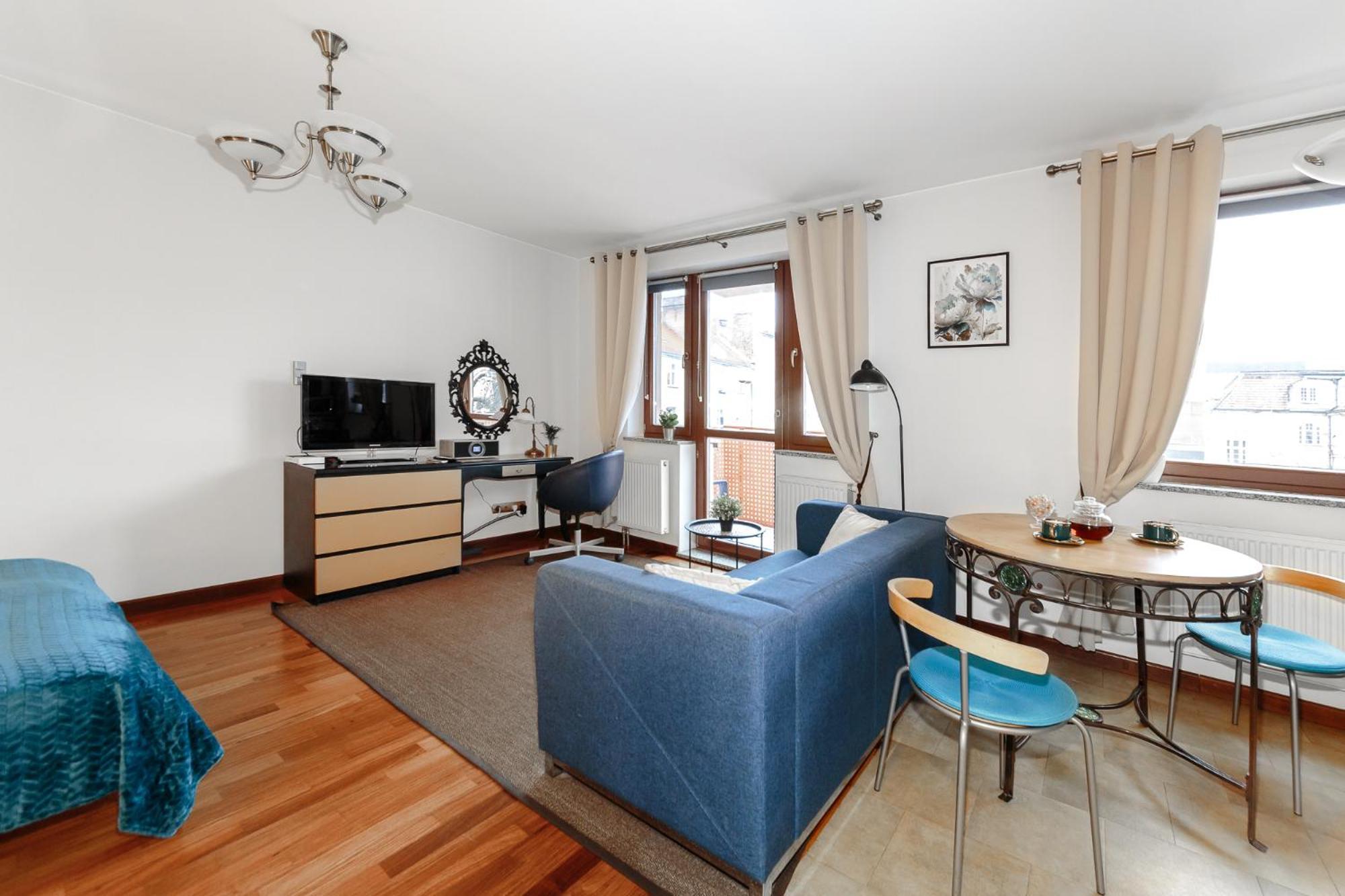 Cozy Apartment Wroclaw Bagian luar foto