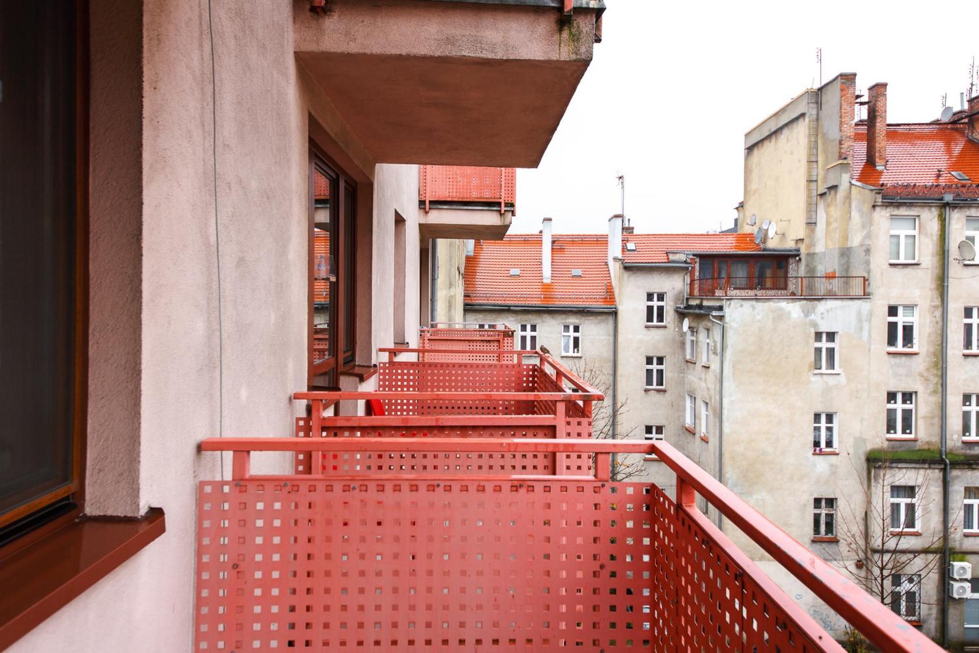 Cozy Apartment Wroclaw Bagian luar foto
